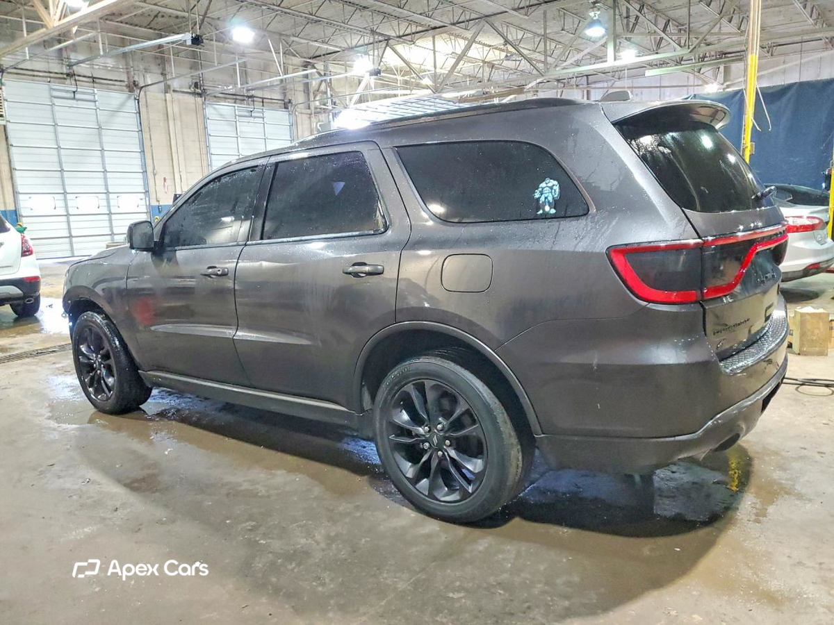 Dodge Durango 2021