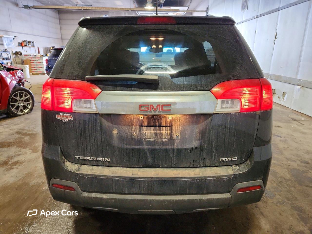 GMC Terrain 2015