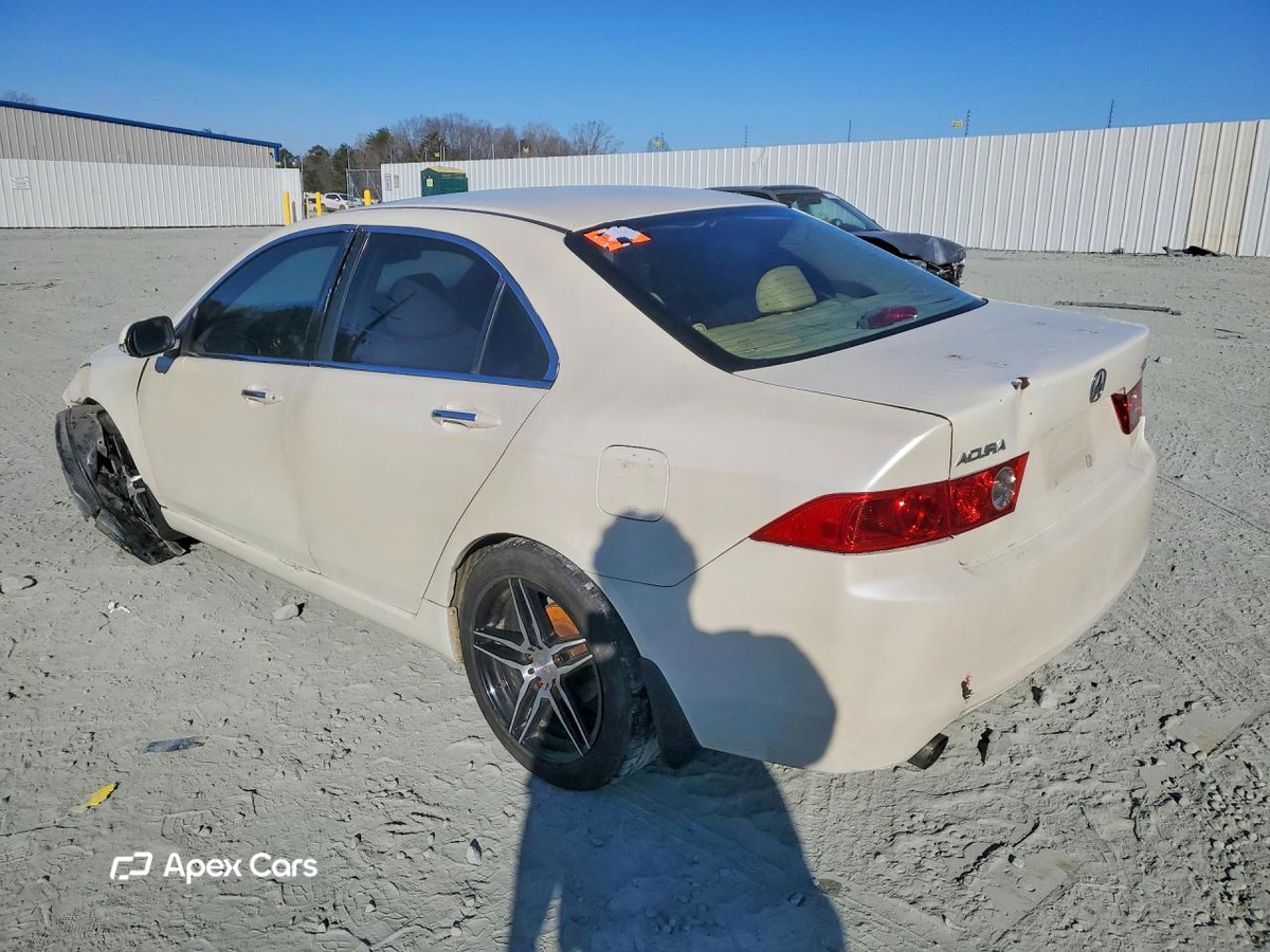 Acura TSX 2004