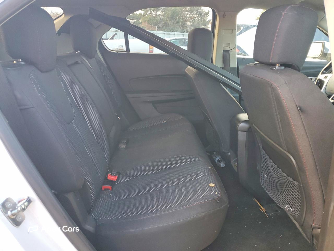 Chevrolet Equinox 2014