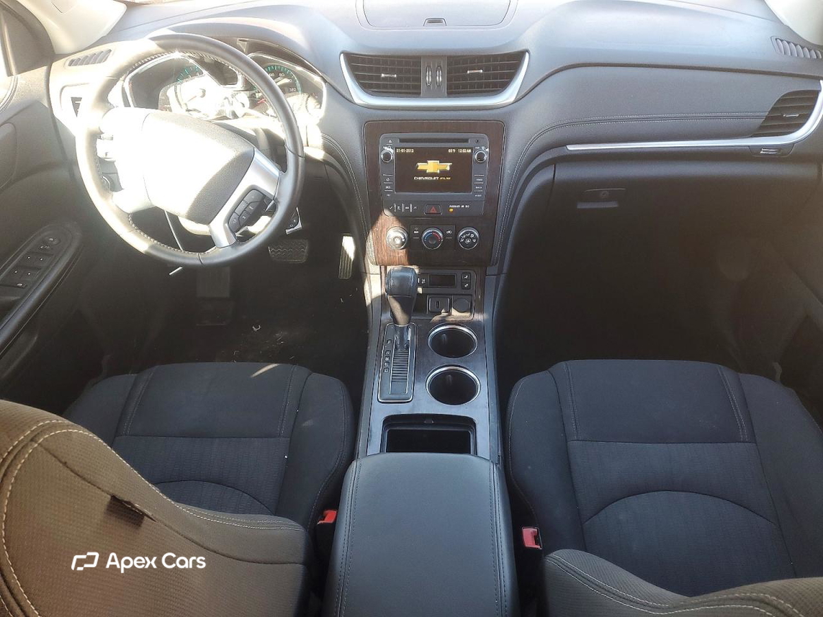 Chevrolet Traverse 2017