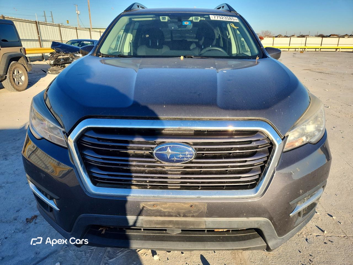 Subaru Ascent 2020