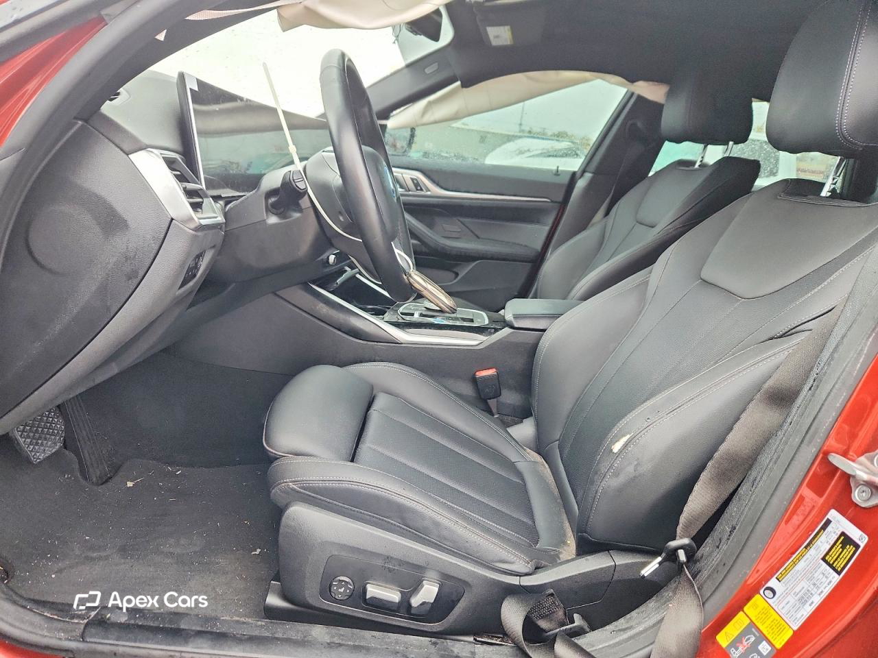 BMW i4 2023