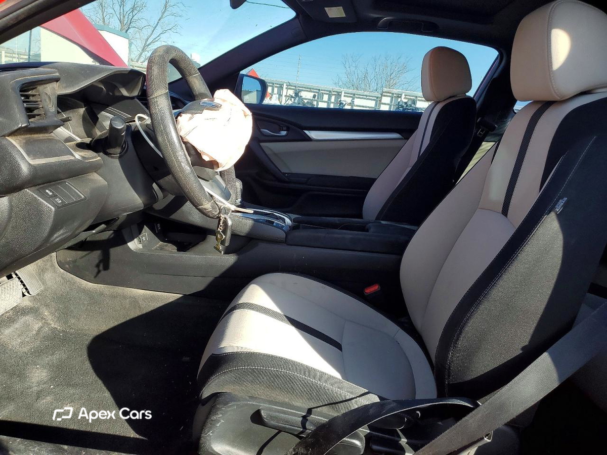 Honda Civic 2018