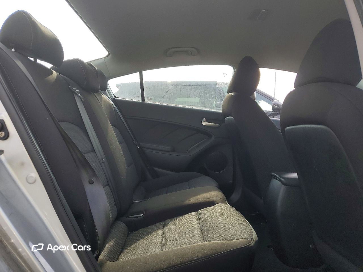 Kia Forte 2018