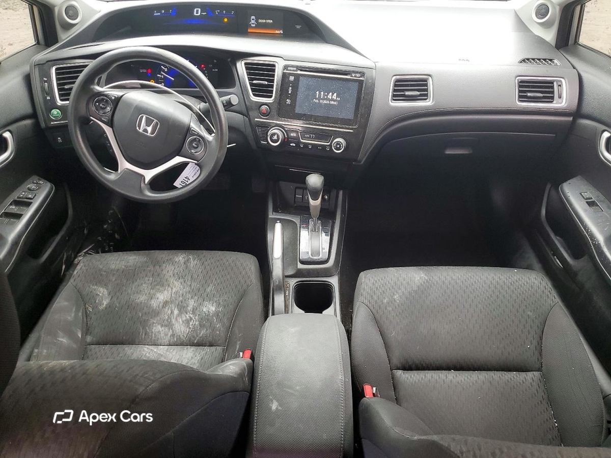 Honda Civic 2015