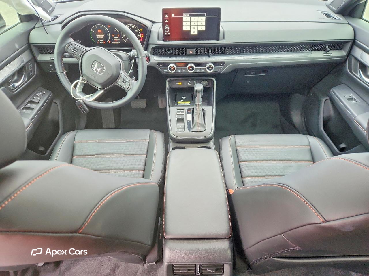 Honda CR-V 2025