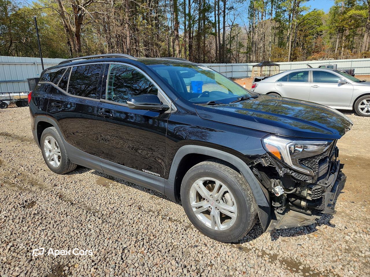 GMC Terrain 2019