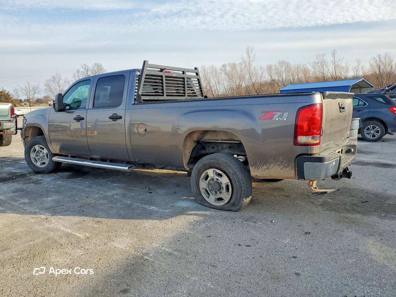 GMC Sierra 2013