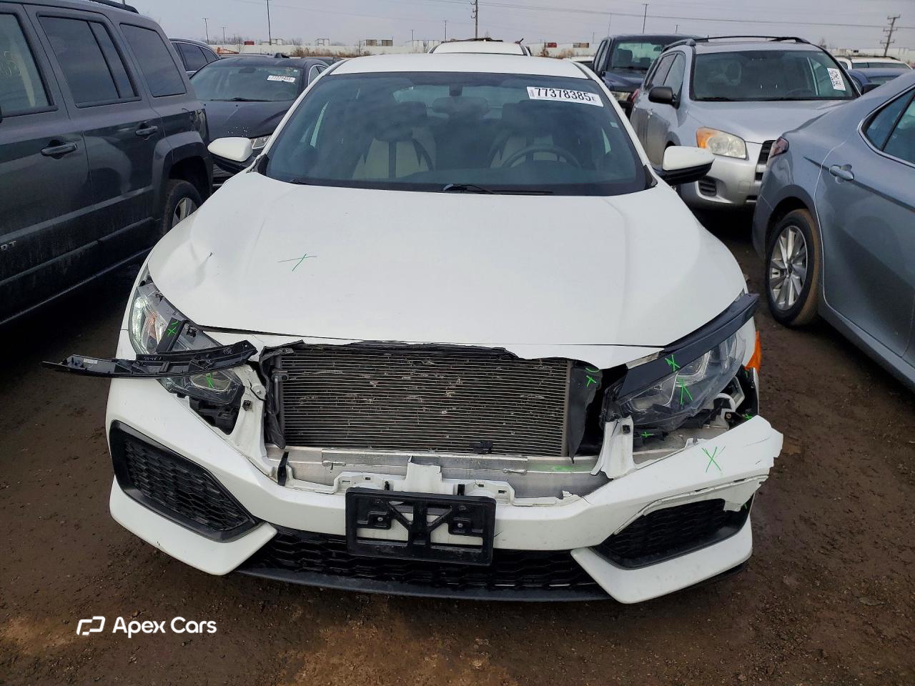 Honda Civic 2017