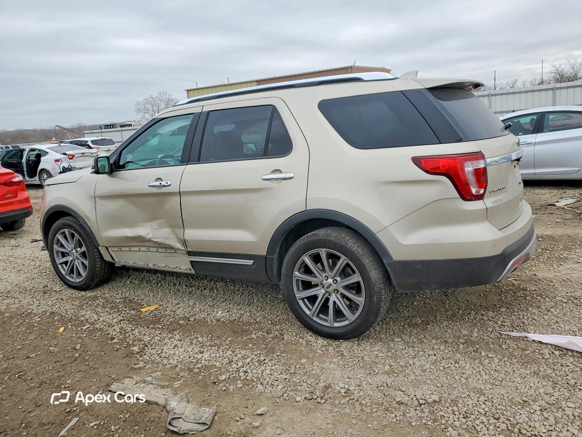 Ford Explorer 2017