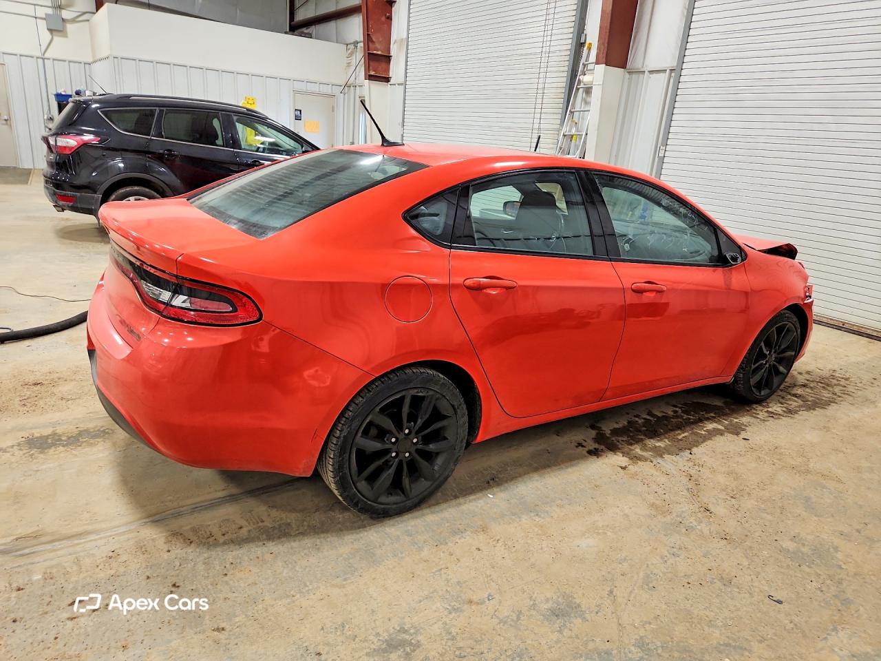 Dodge Dart 2016