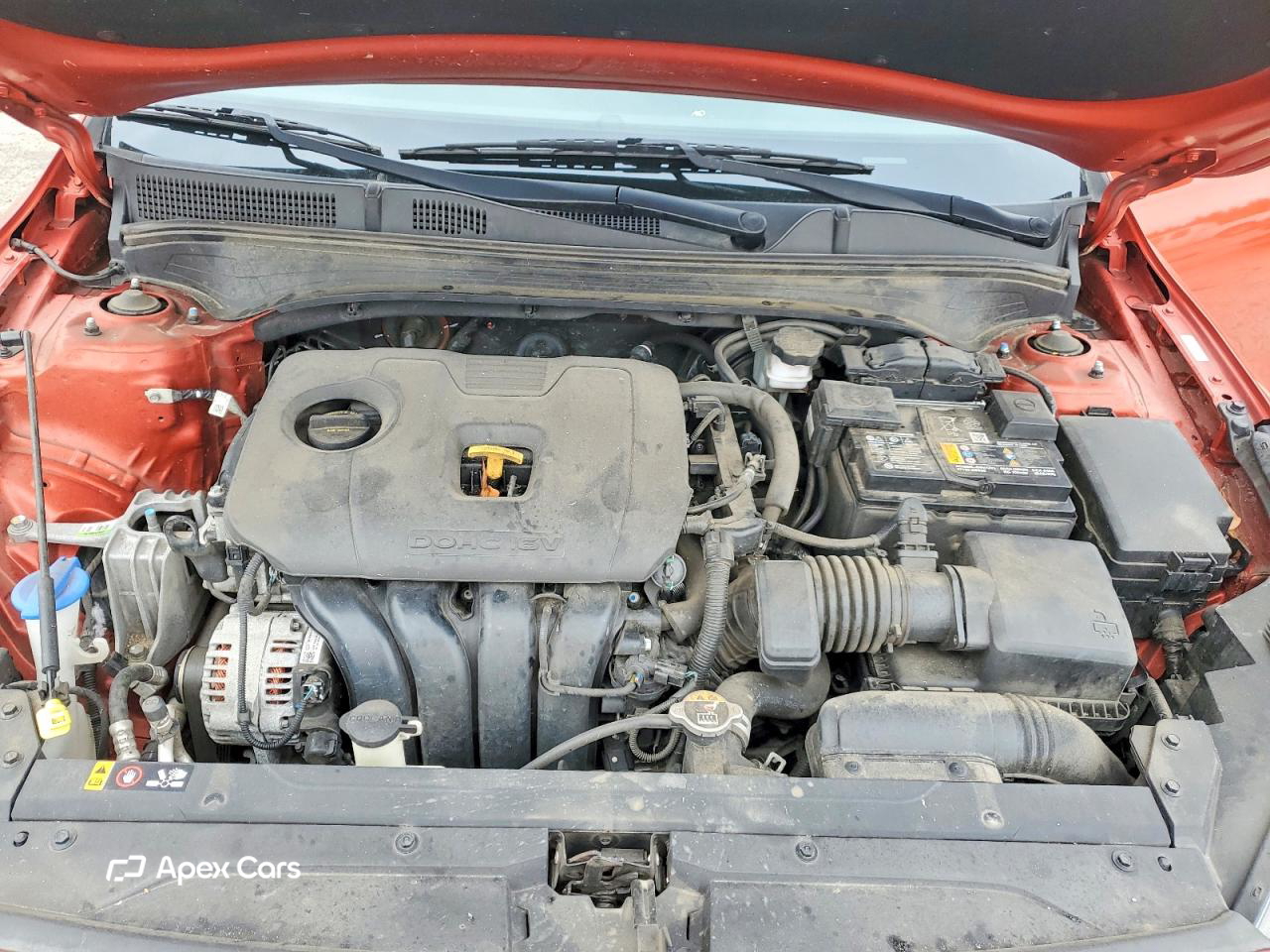 Kia Forte 2022