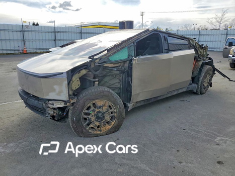 2024 Tesla Cybertruck - Zdjęcie 1 z 5
