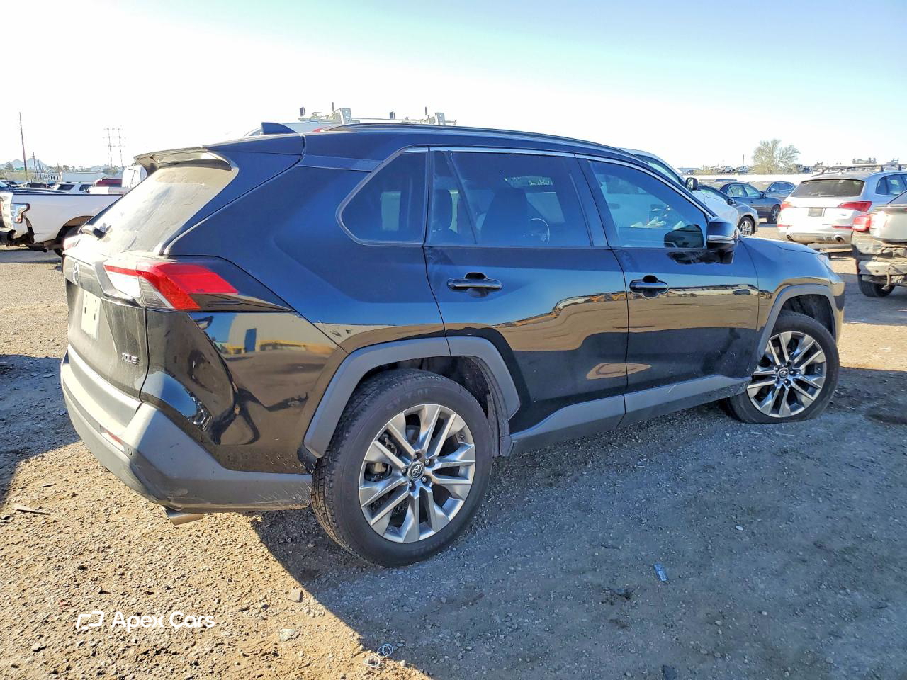 Toyota RAV 4 2019