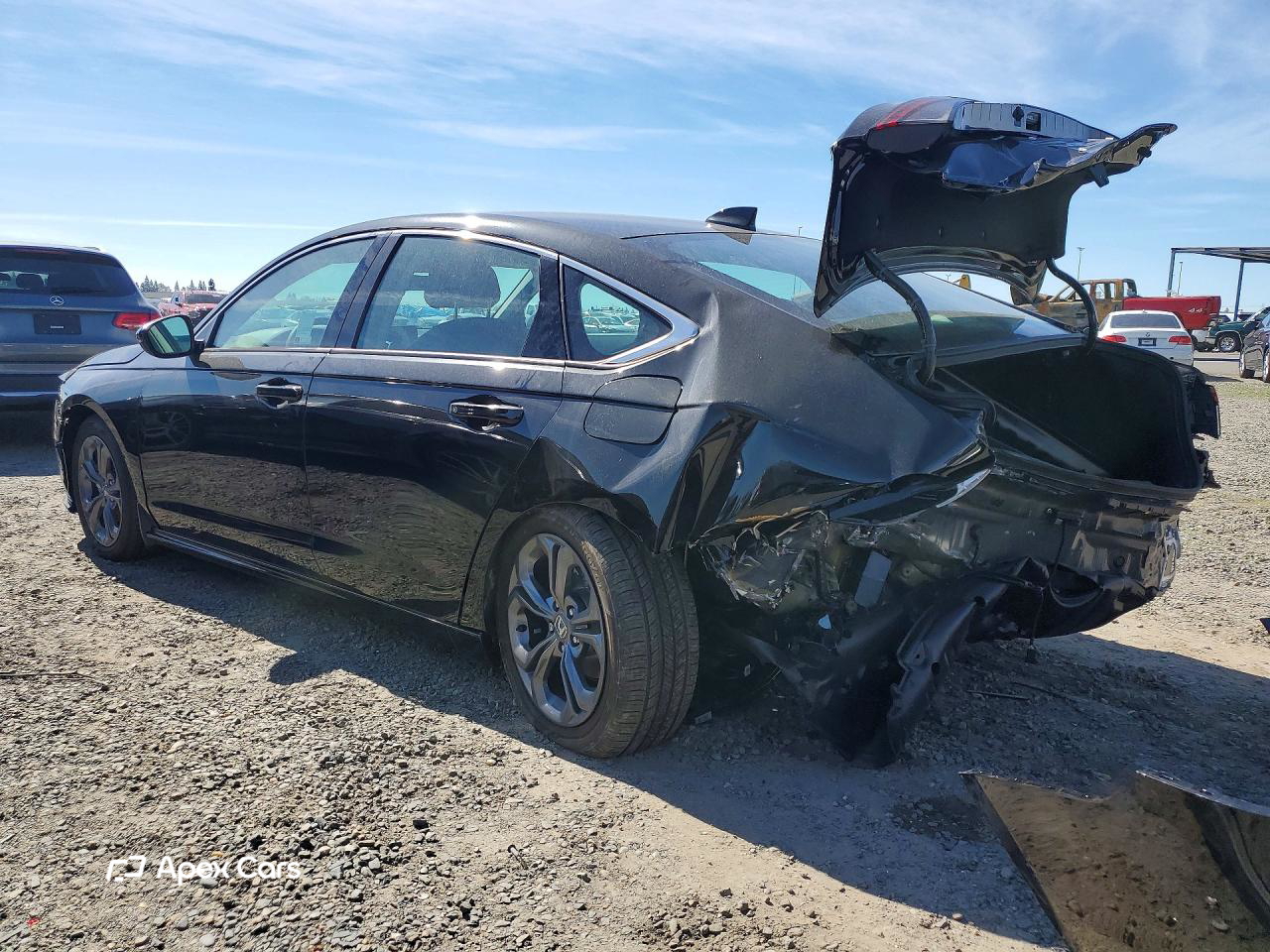 Honda Accord 2025