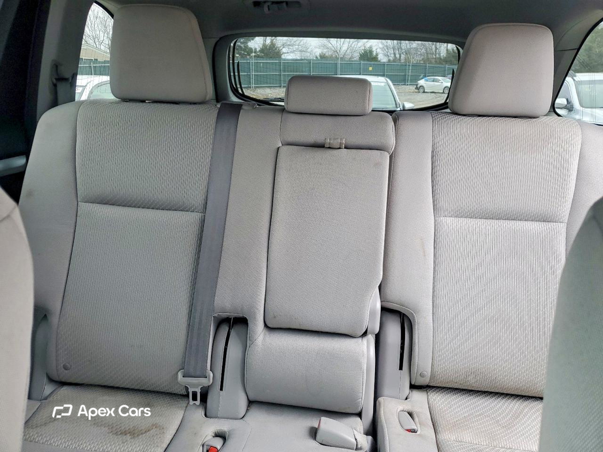 Toyota Highlander 2015