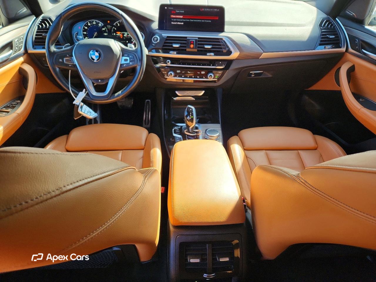 BMW X3 2019