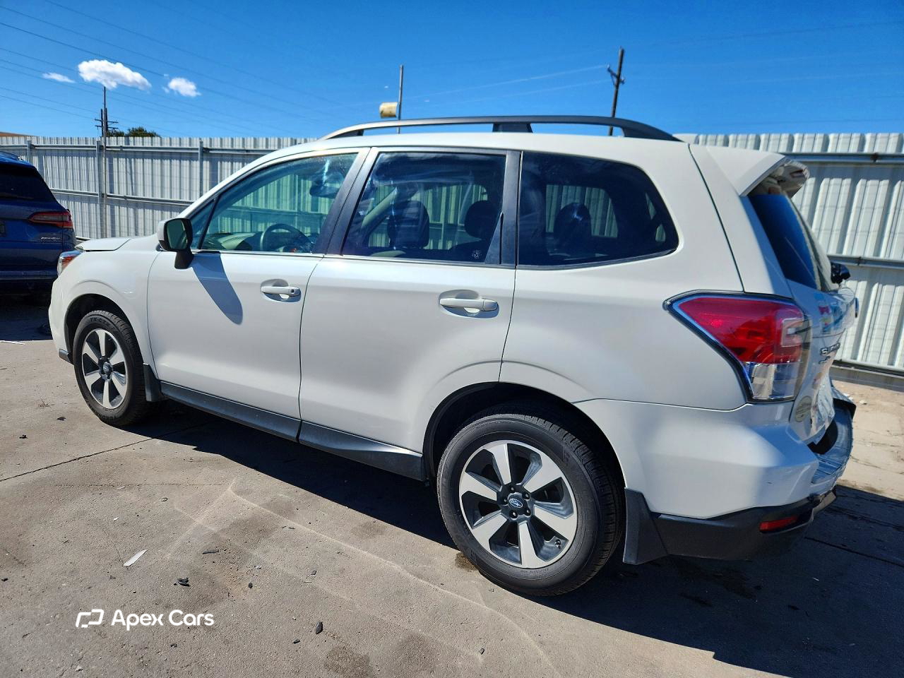 Subaru Forester 2017