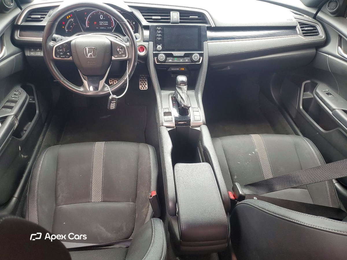 Honda Civic 2020