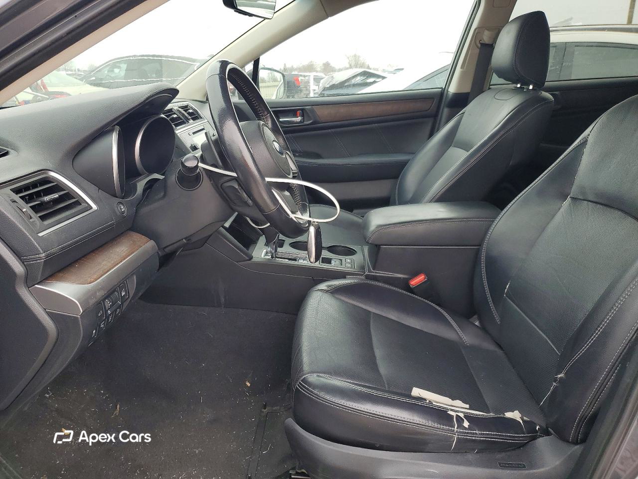 Subaru Outback 2018