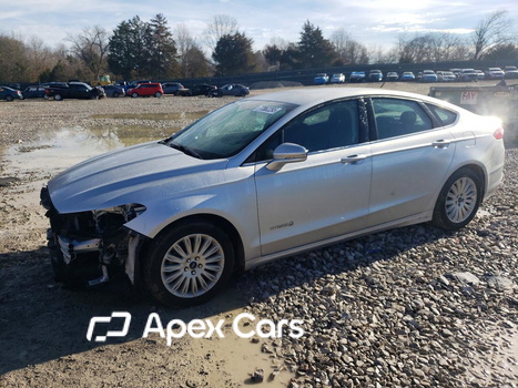 Ford Fusion 2016 - Image 1 of 13