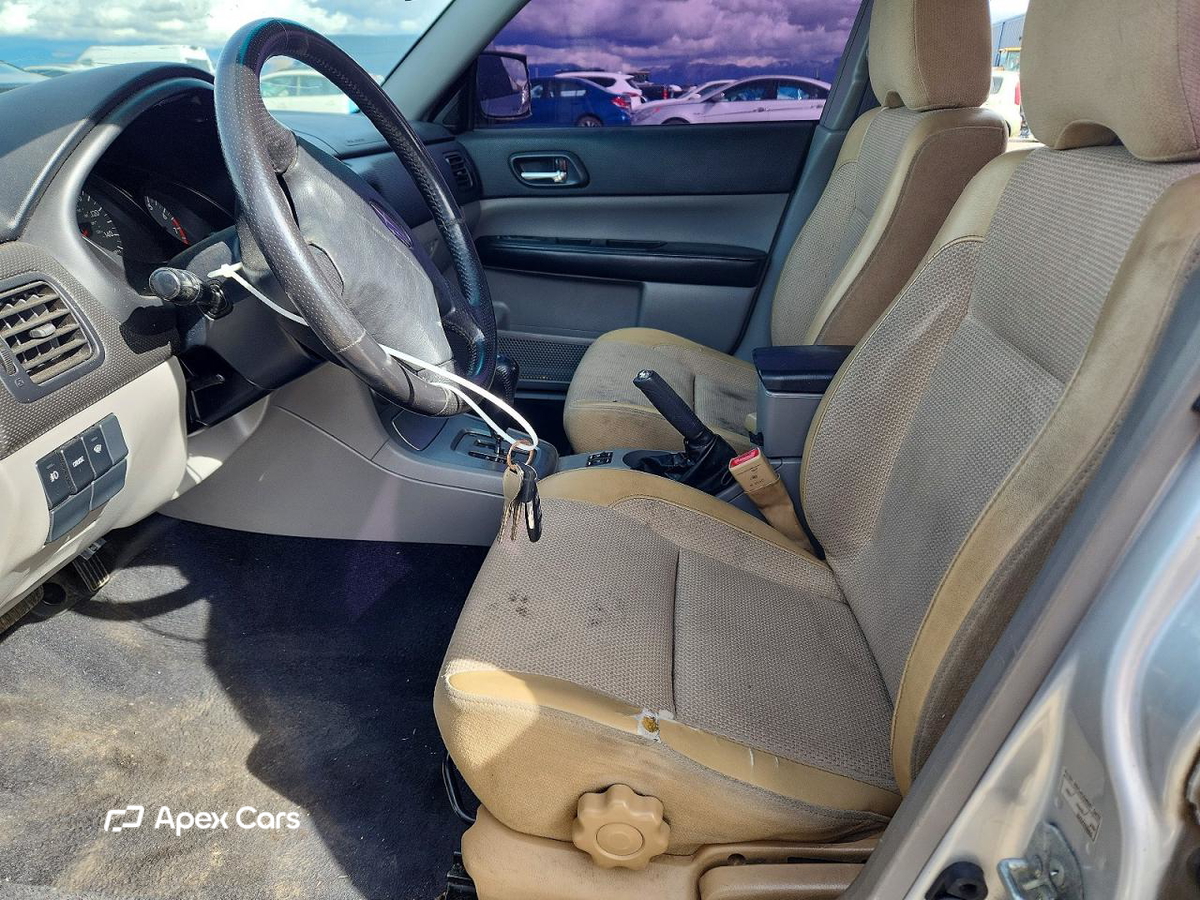Subaru Forester 2004