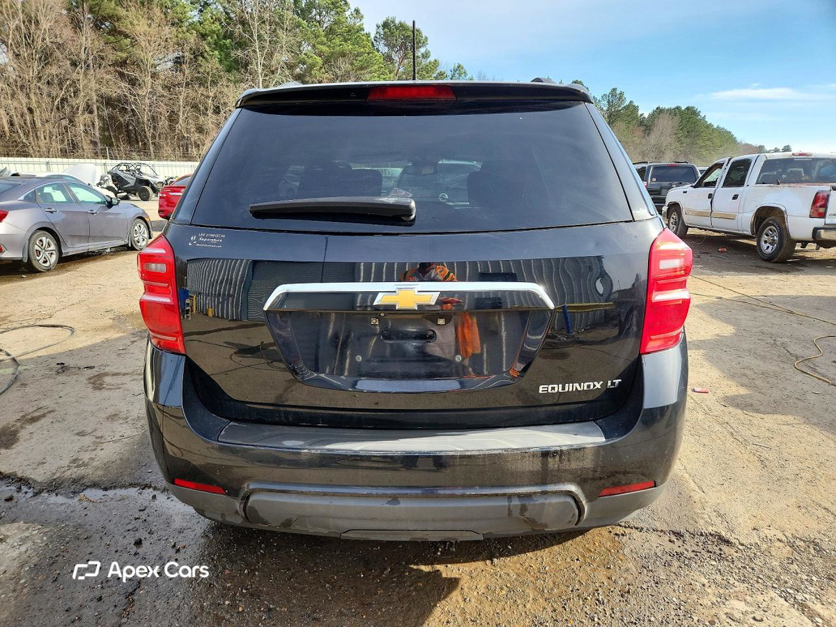 Chevrolet Equinox 2016