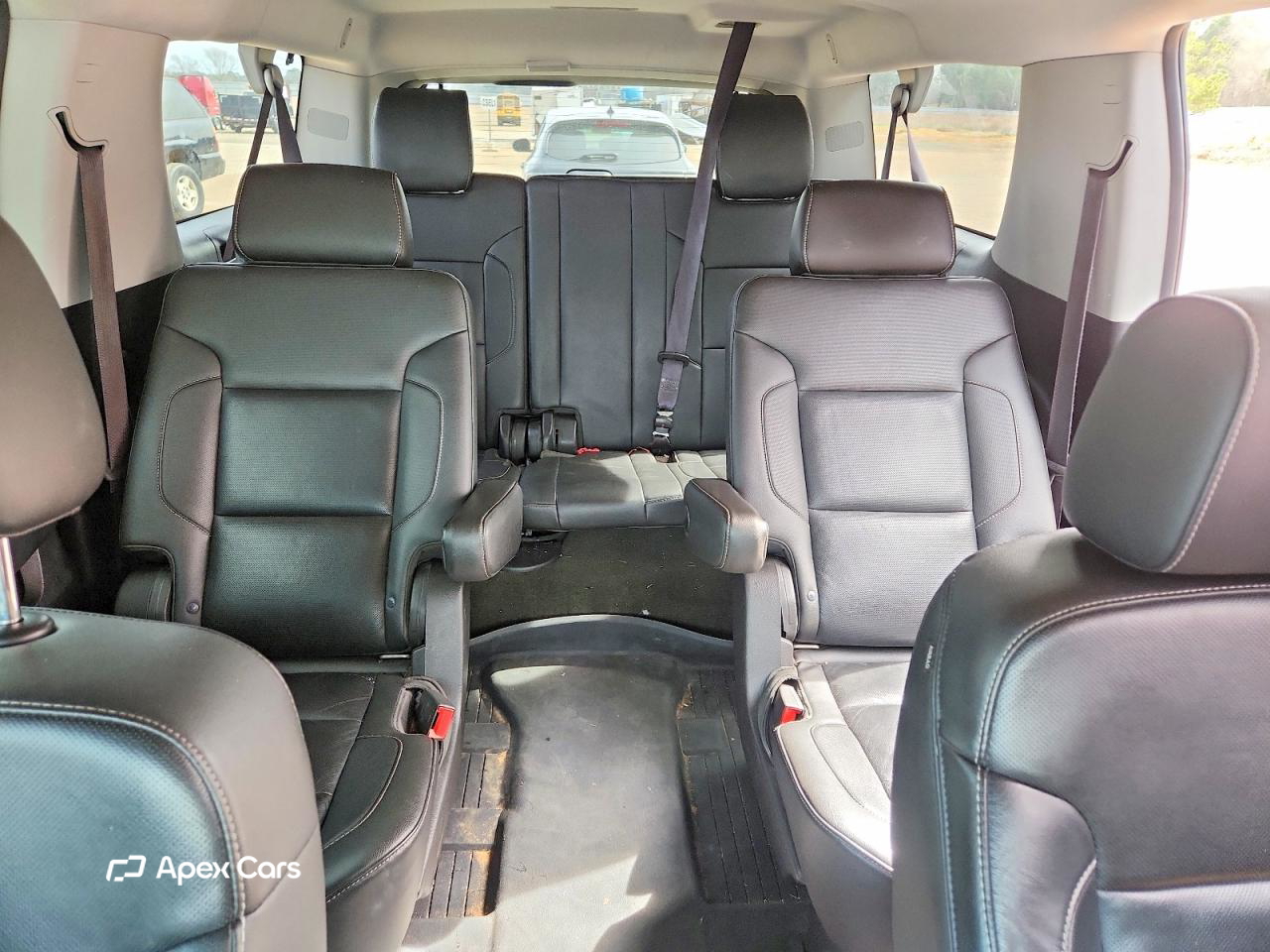 GMC Yukon 2015