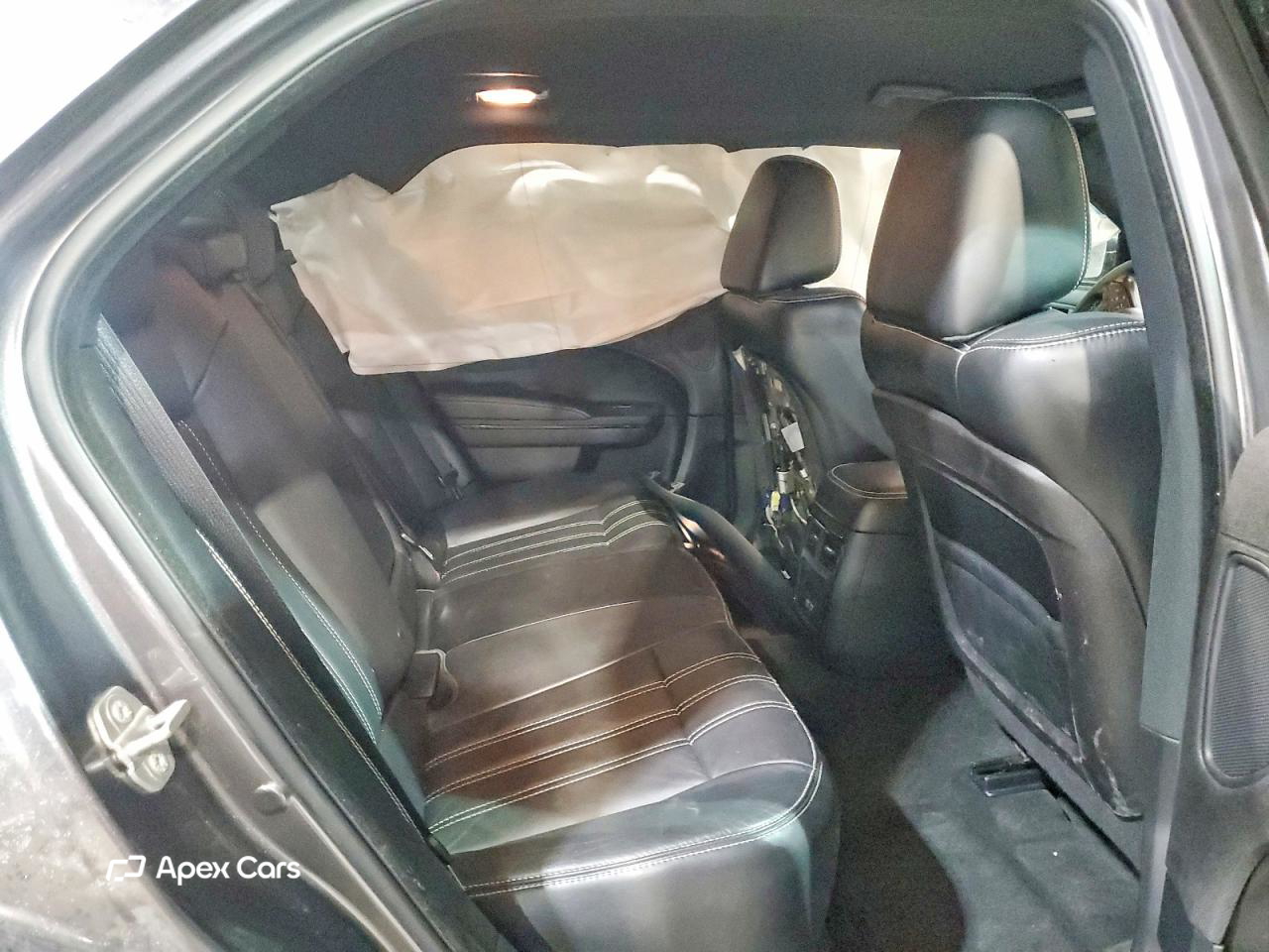 Chrysler 300 2015