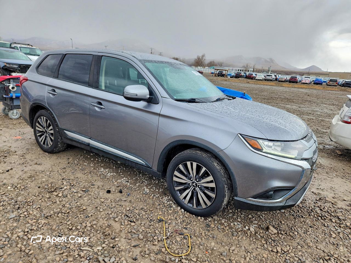 Mitsubishi Outlander 2019