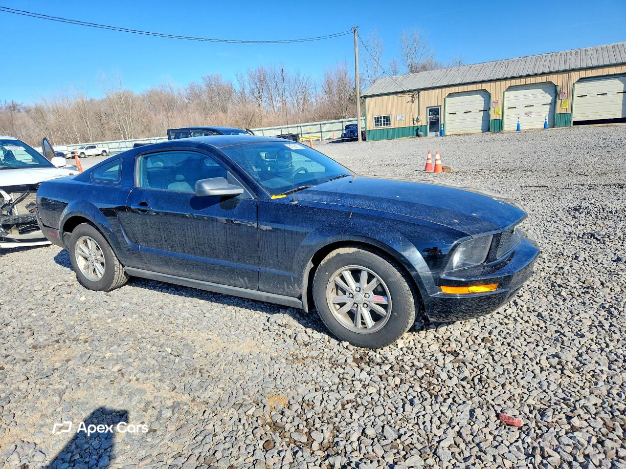 Ford Mustang 2007