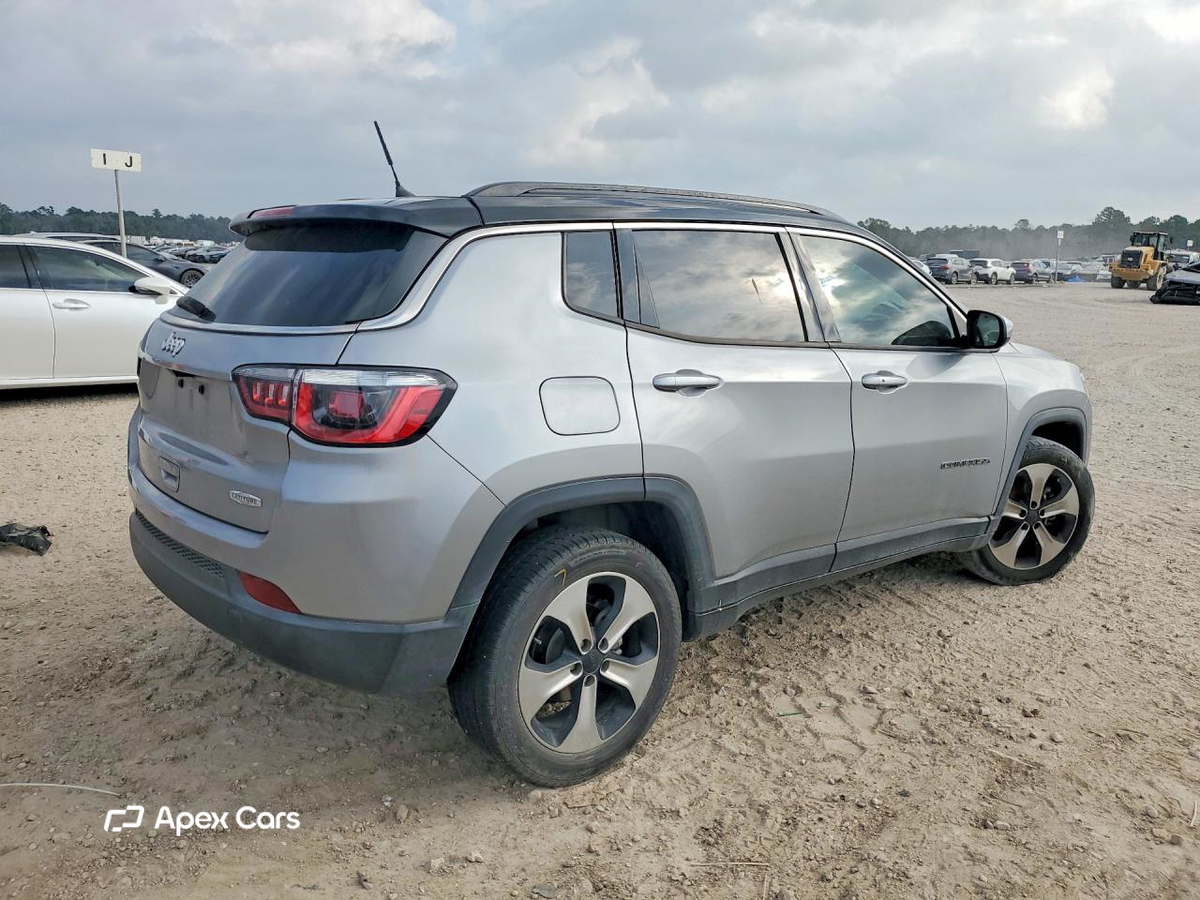 Jeep Compass 2018