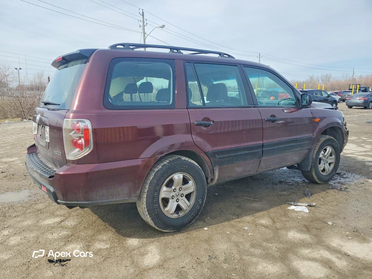 Honda Pilot 2007
