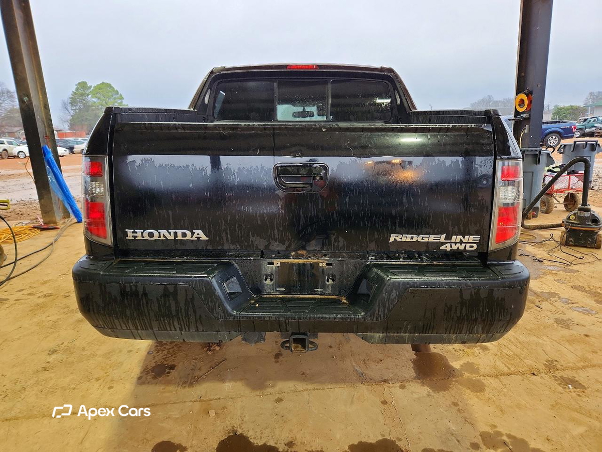 Honda Ridgeline 2013