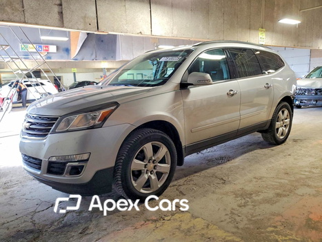 Chevrolet Traverse 2017 - Image 1 of 13