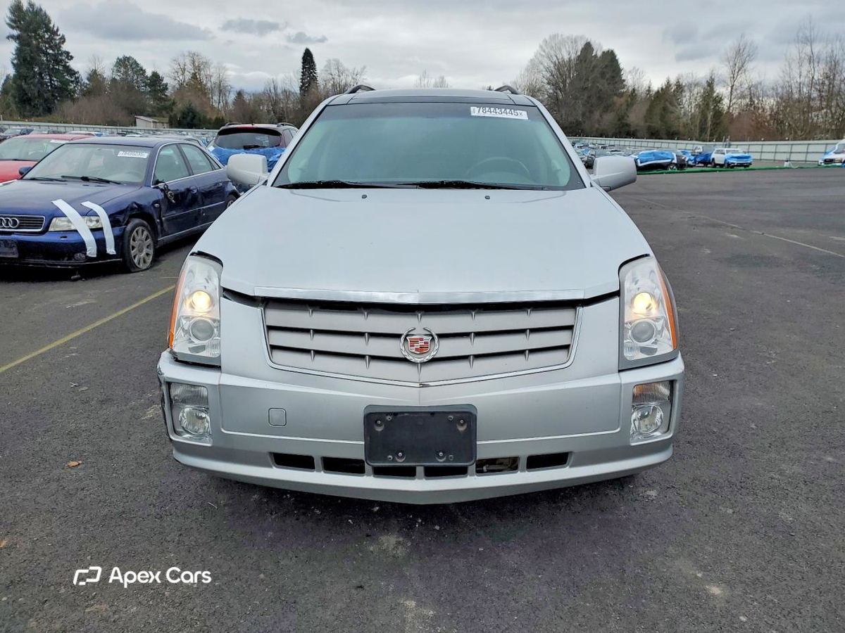 Cadillac SRX 2009