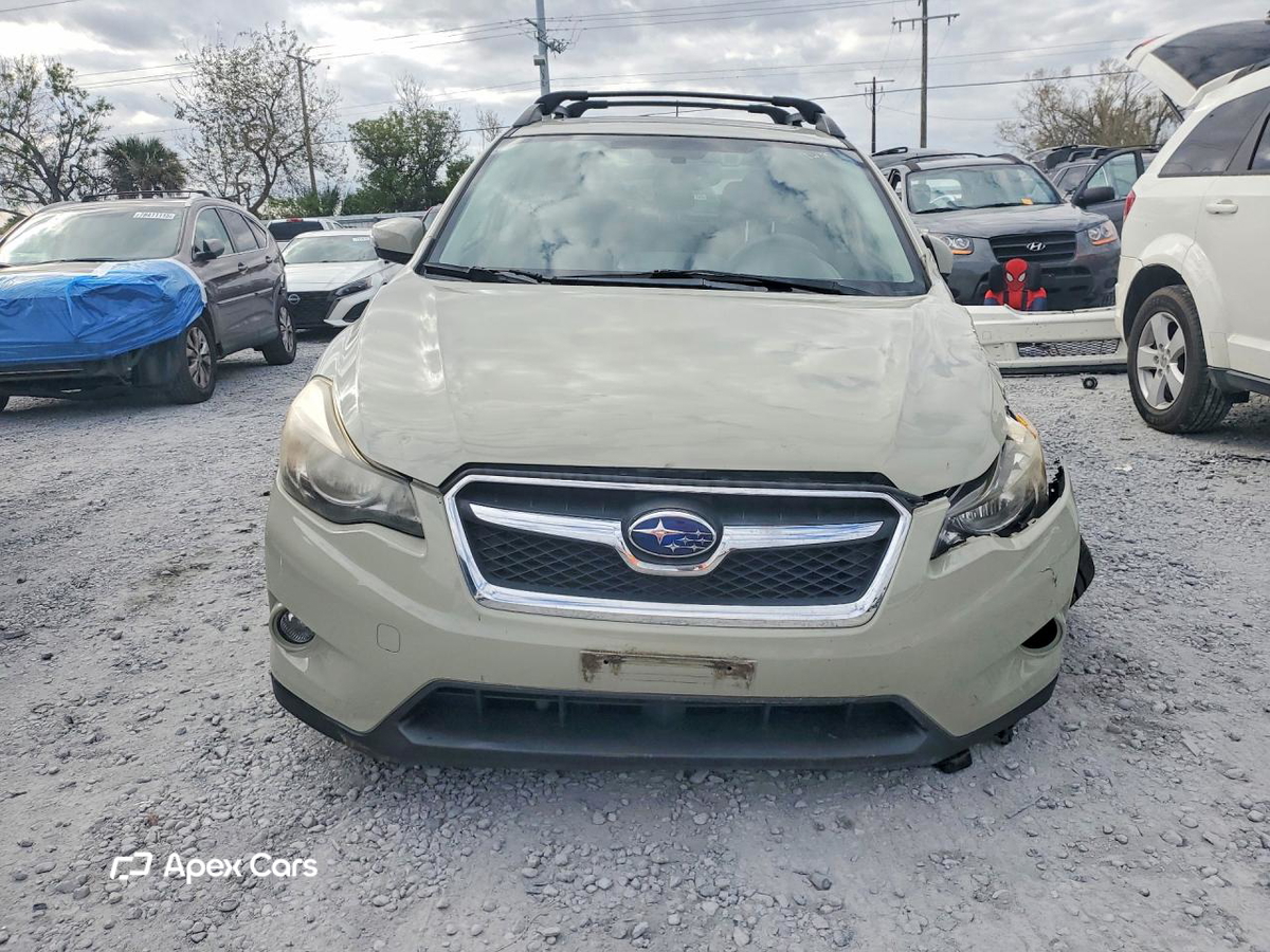 Subaru XV 2015