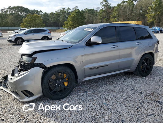 Jeep Cherokee 2018 - Image 1 of 14