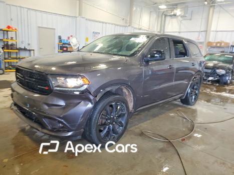 Dodge Durango 2018 - Zdjęcie 1 z 14