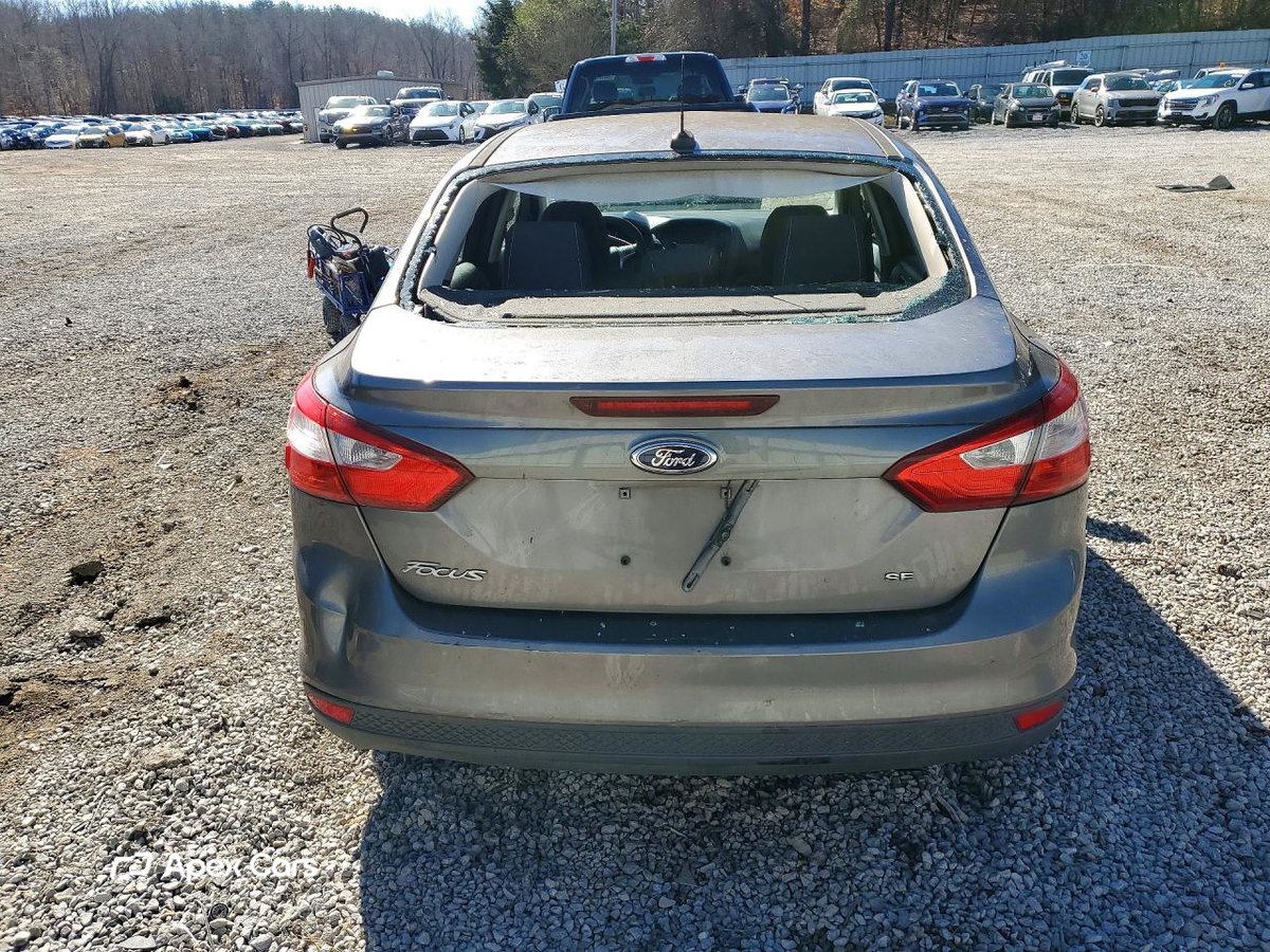 Ford Focus 2013