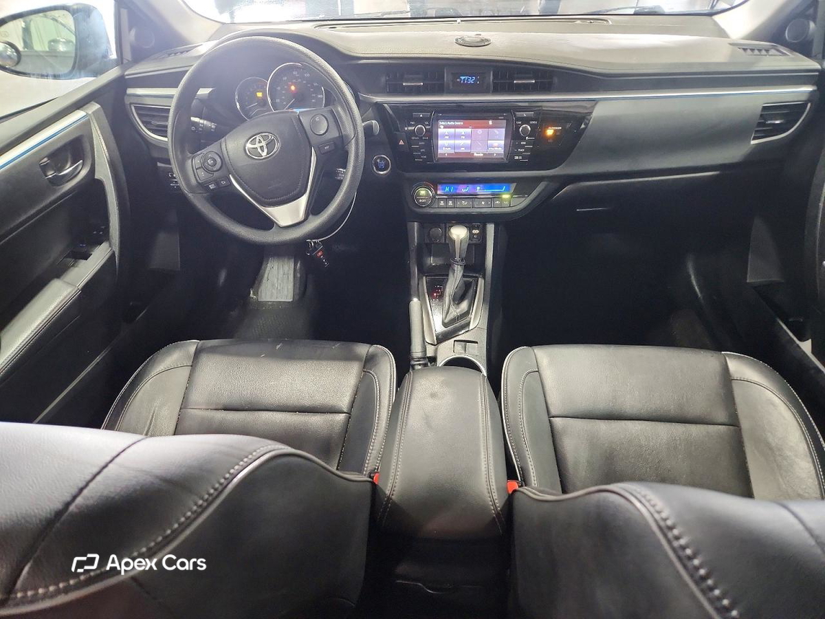Toyota Corolla 2016