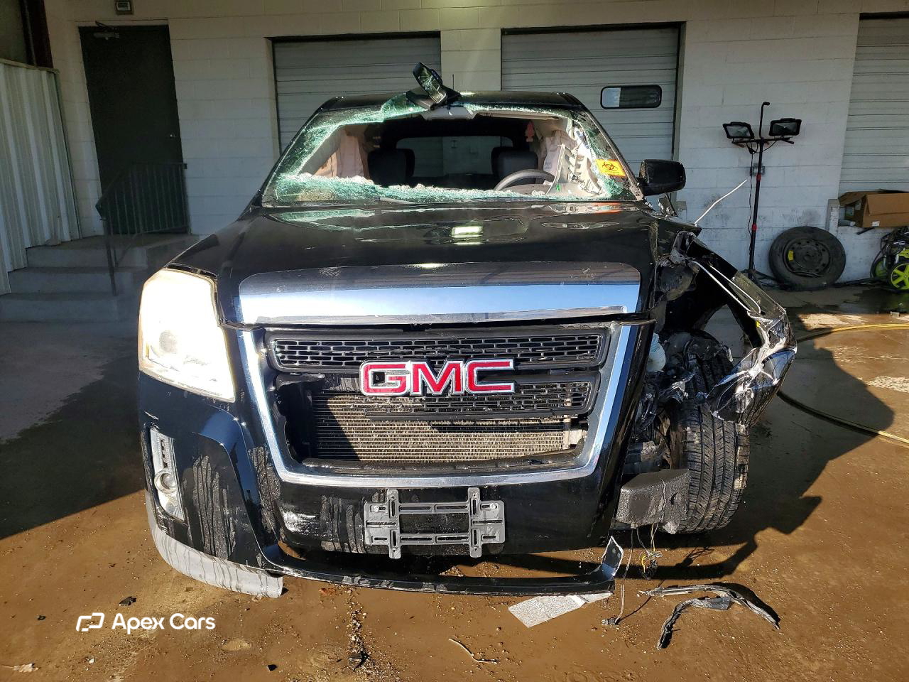 GMC Terrain 2012