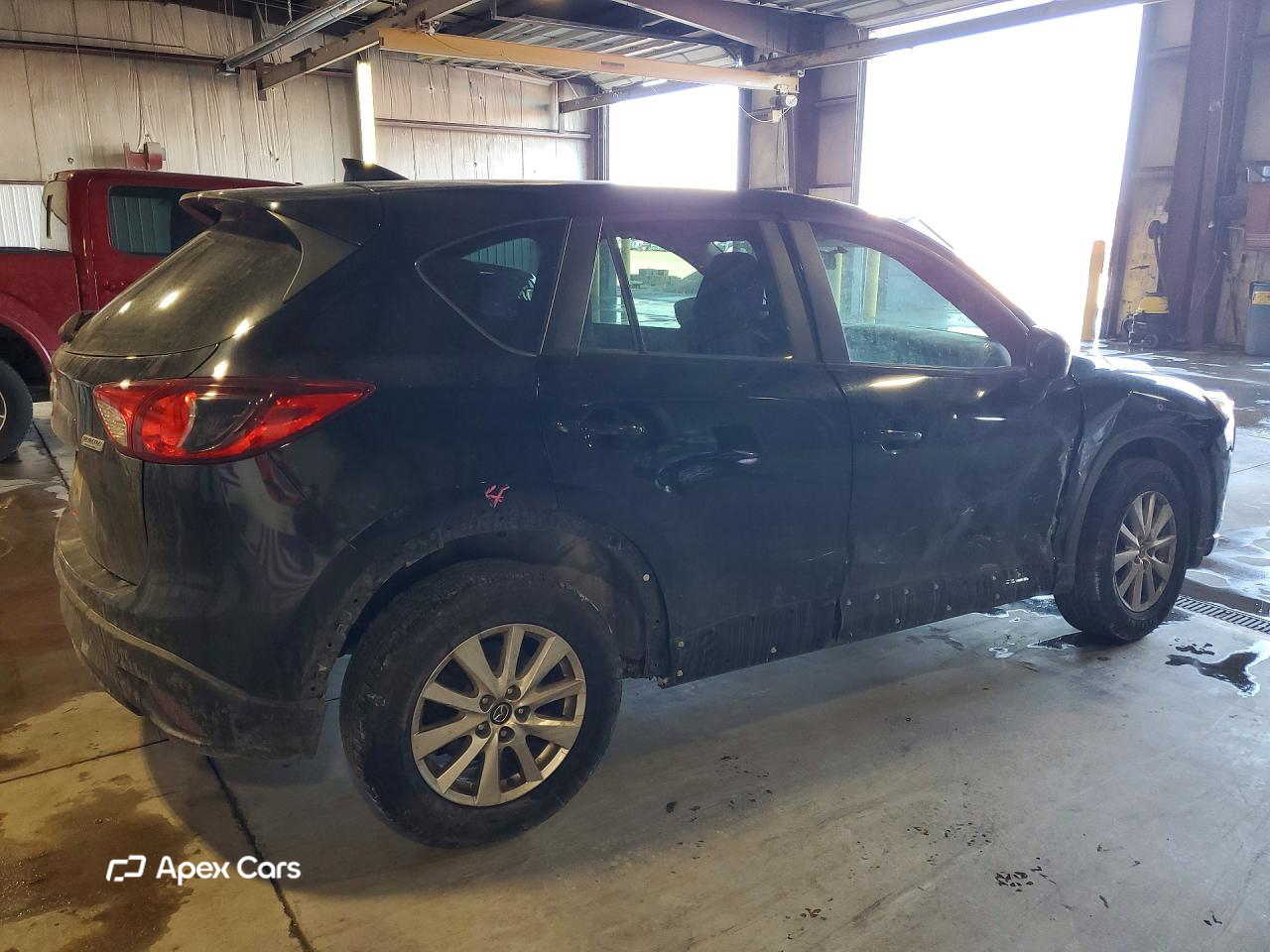Mazda CX-5 2016