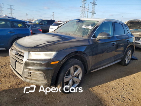 Audi Q5 2018 - Image 1 of 12