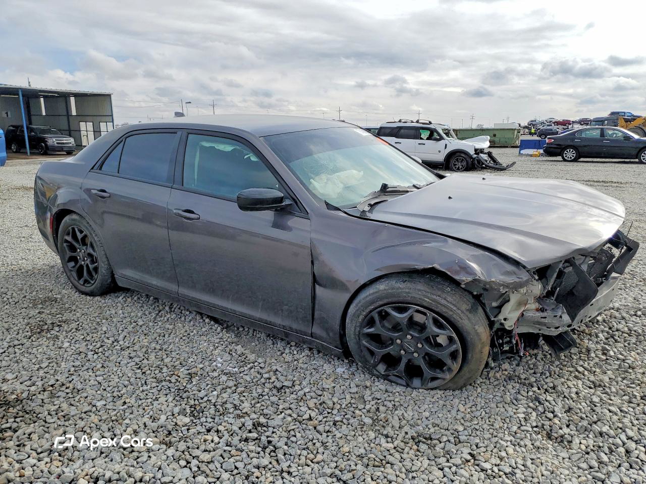 Chrysler 300 2022