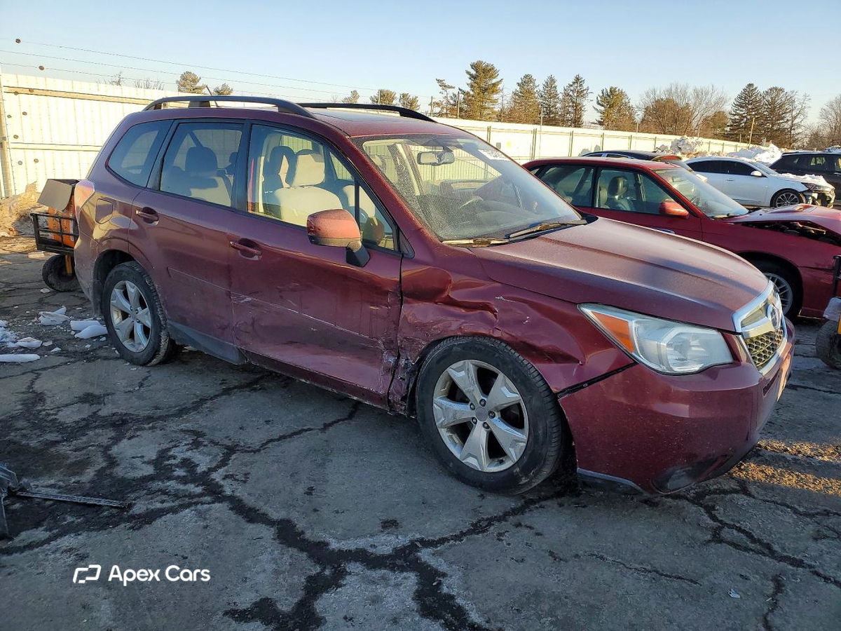 Subaru Forester 2014