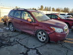 Subaru Forester 2014
