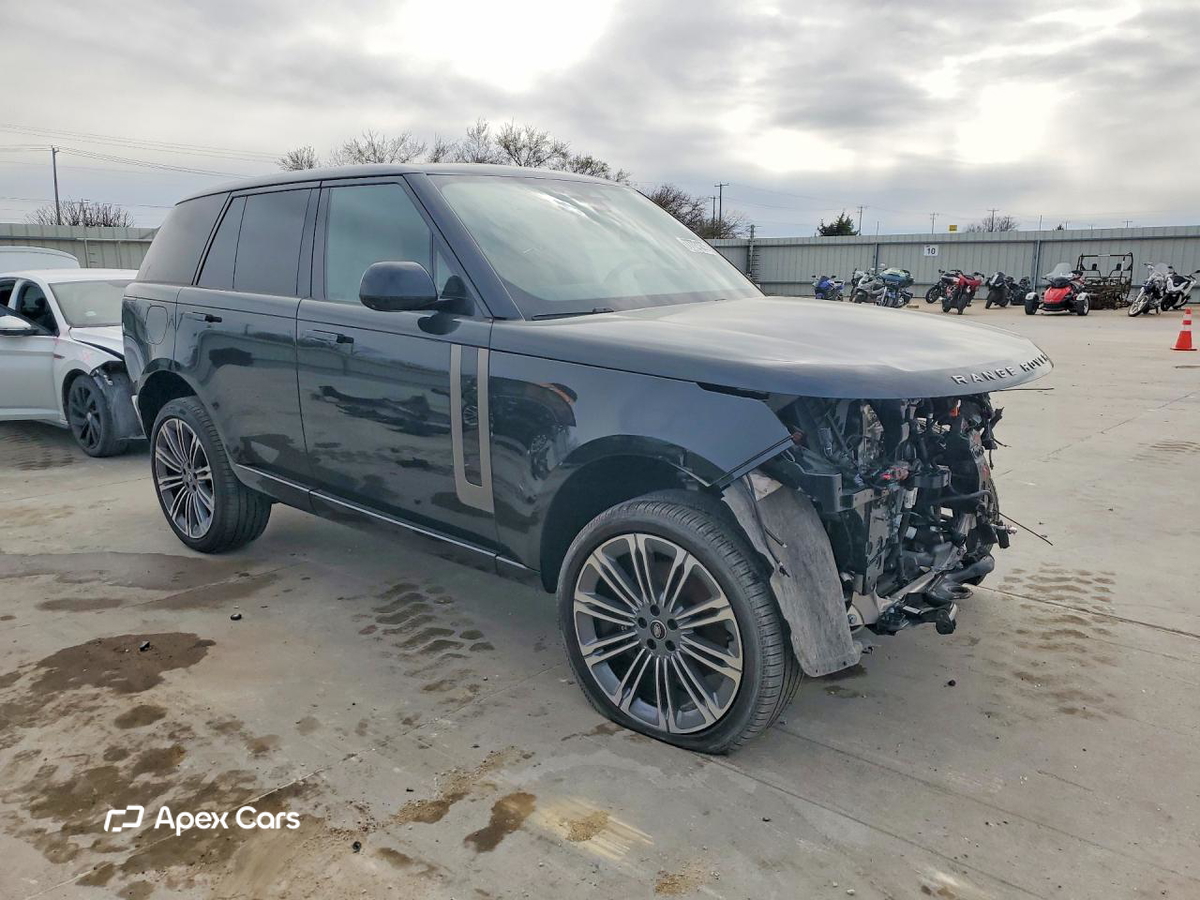 Land Rover Range Rover 2025