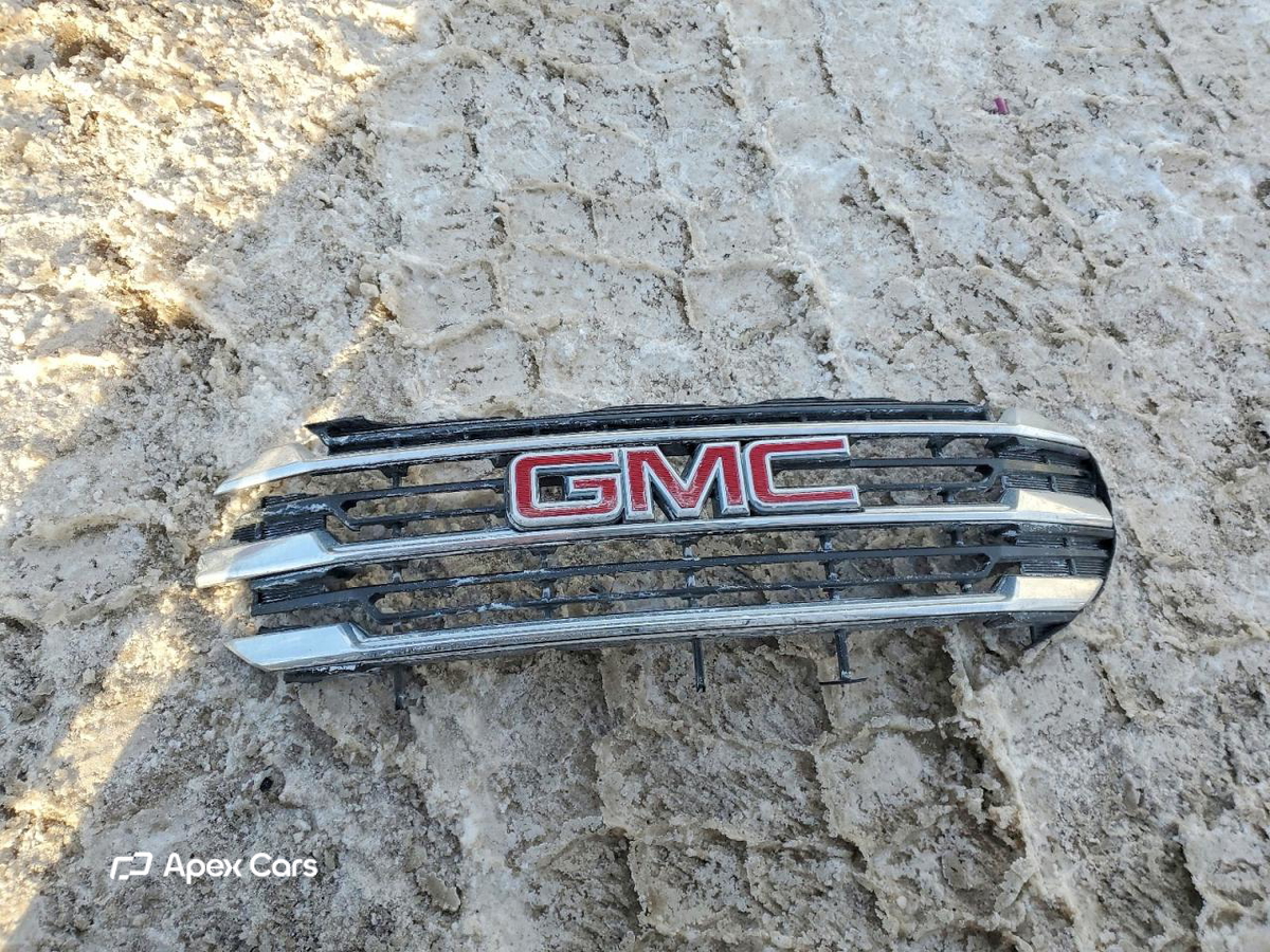 GMC Terrain 2019